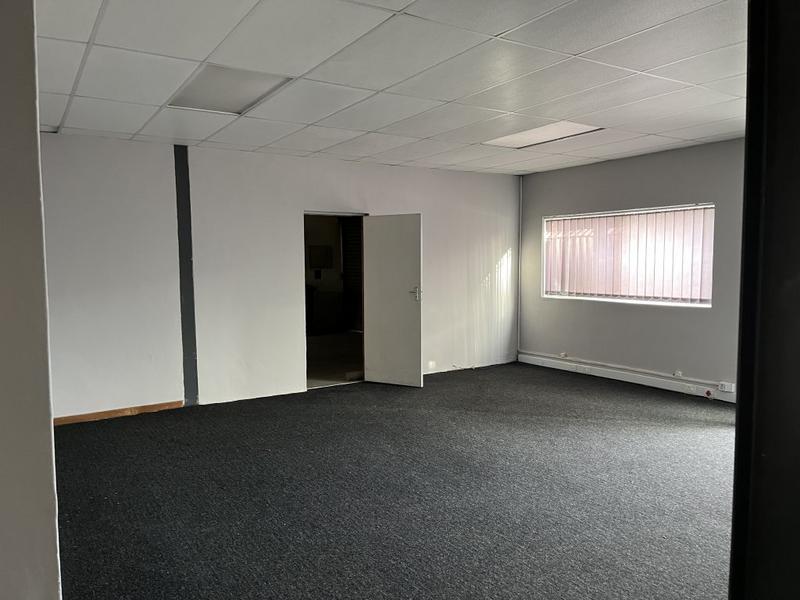 To Let commercial Property for Rent in Maitland Western Cape